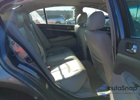 2012 Infiniti G37 Journey from USA, damaged, VIN JN1CV6AP7CM627100